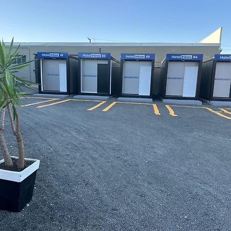 Hotel In Box - Parada Benedita Ирати Экстерьер фото