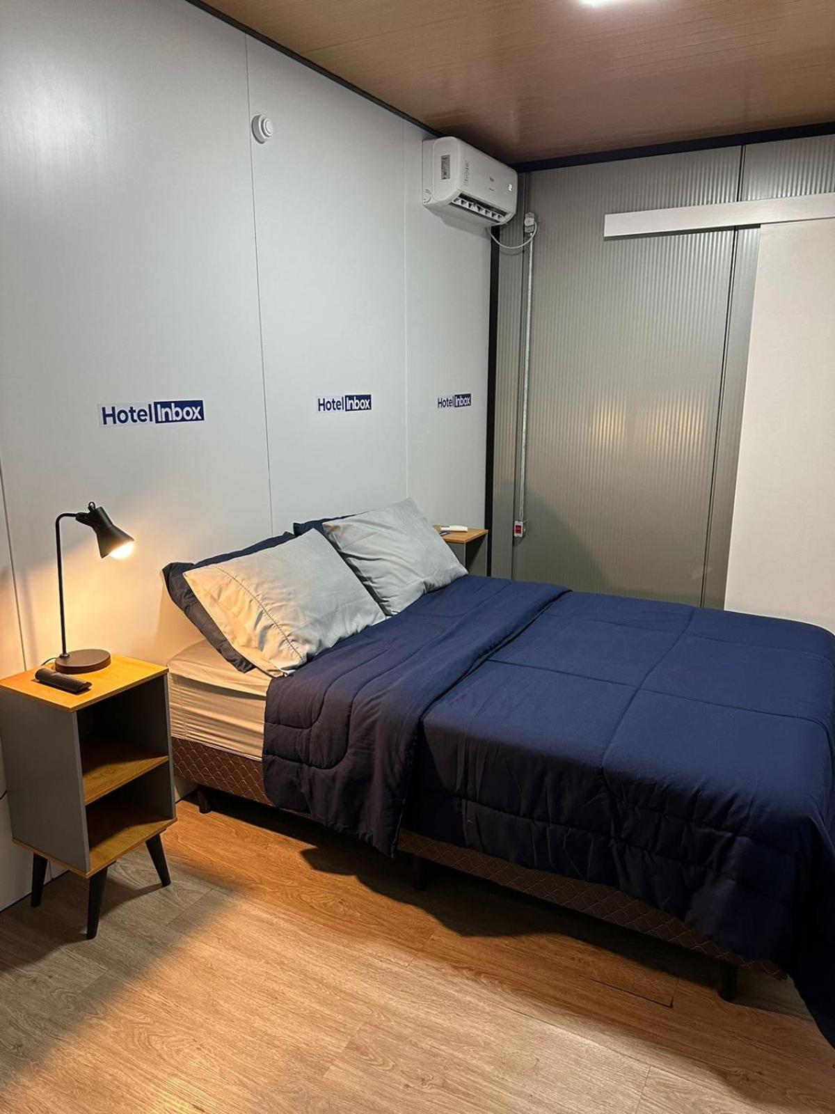 Hotel In Box - Parada Benedita Ирати Экстерьер фото