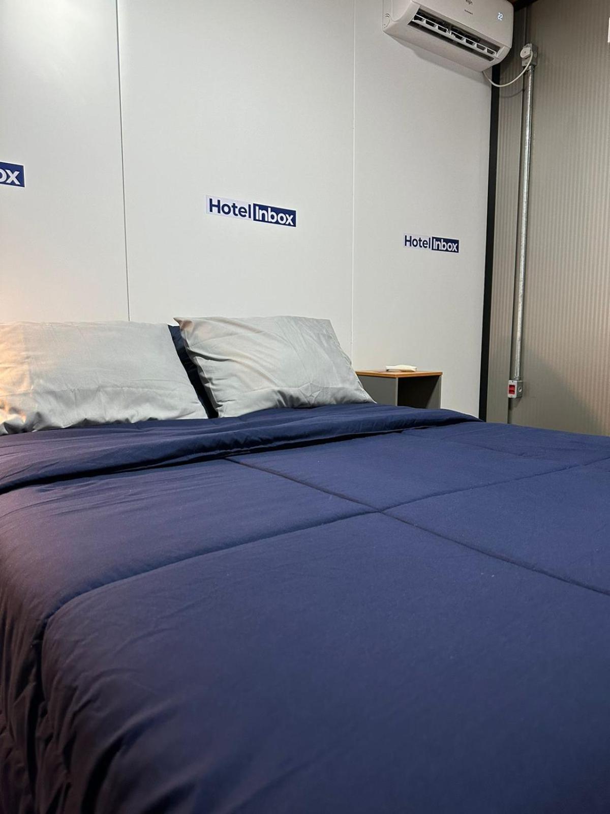 Hotel In Box - Parada Benedita Ирати Экстерьер фото