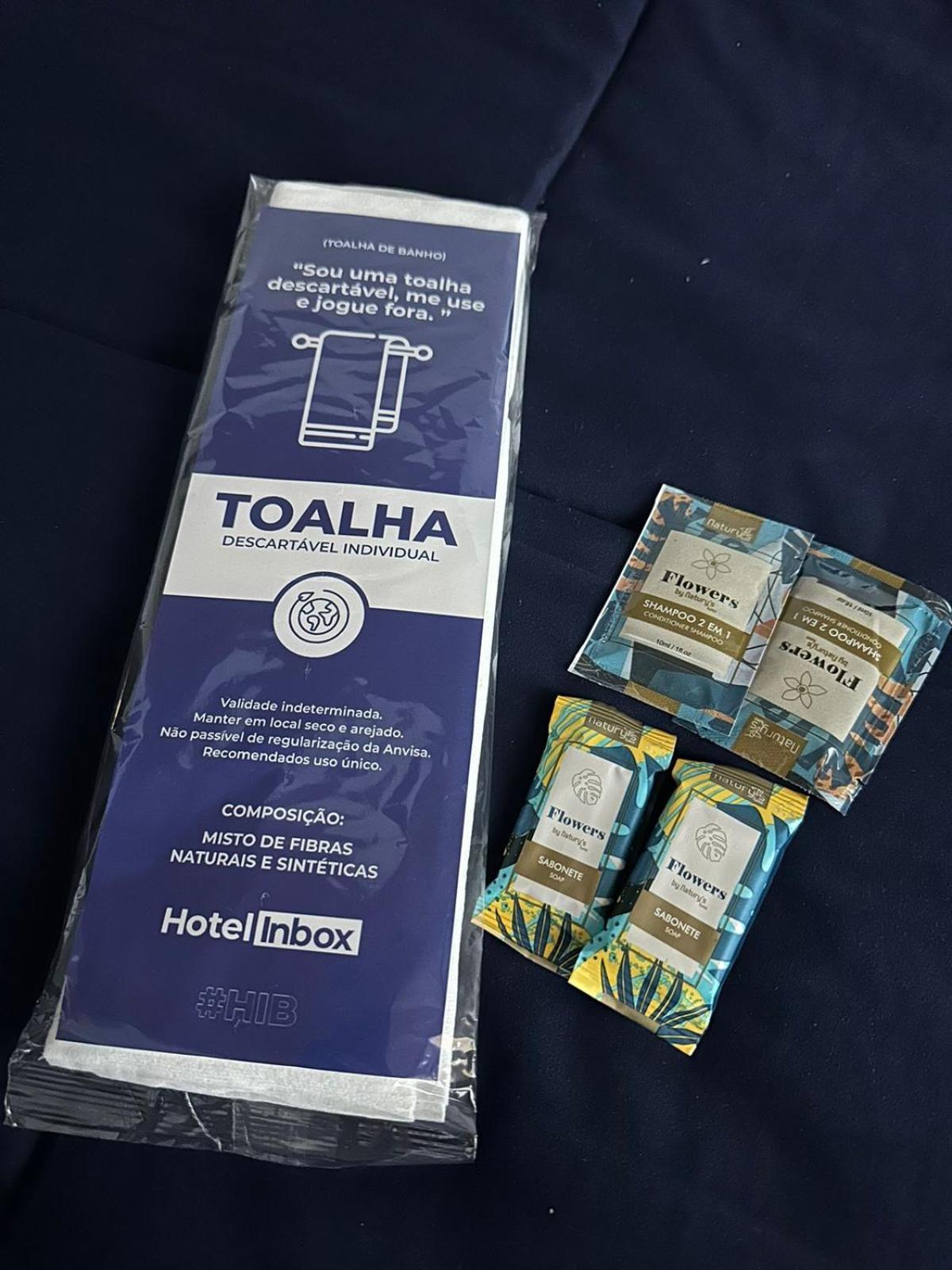 Hotel In Box - Parada Benedita Ирати Экстерьер фото